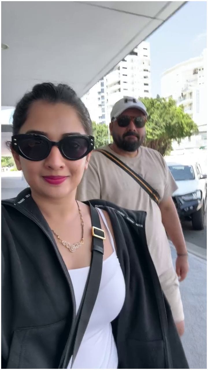 ಹೇಗಿತ್ತು ನೋಡಿ  ಸೋನಲ್-ತರುಣ್ ಪ್ರವಾಸ