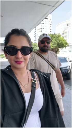 ಹೇಗಿತ್ತು ನೋಡಿ  ಸೋನಲ್-ತರುಣ್ ಪ್ರವಾಸ