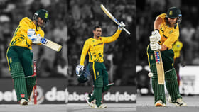 ಸೌತ್ ಆಫ್ರಿಕಾ ತಂಡದ ವಿಶ್ವ ದಾಖಲೆಯ ಚೇಸಿಂಗ್