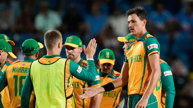 ದಕ್ಷಿಣ ಆಫ್ರಿಕಾದ 7 ಅಟಗಾರರಿಗೆ ಚೊಚ್ಚಲ ಟಿ20 ವಿಶ್ವಕಪ್