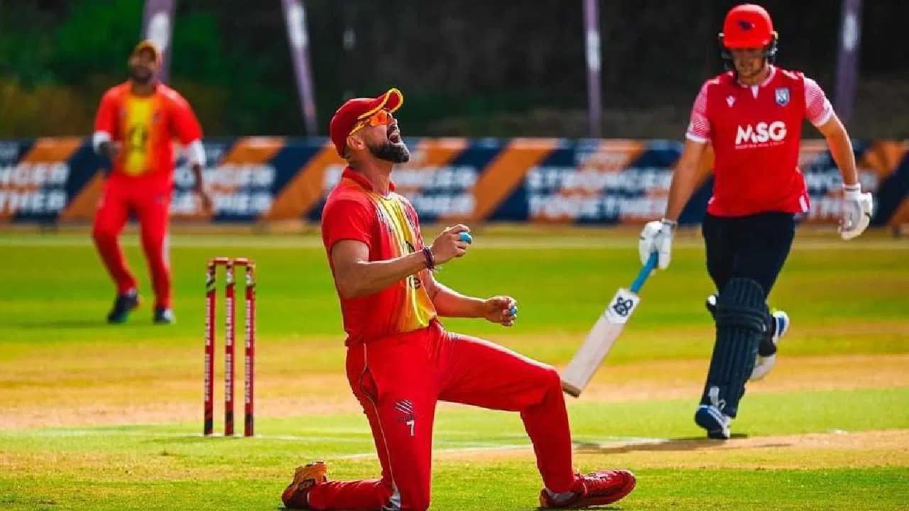 ಲಾ ಮಂಗಾ ಕ್ಲಬ್ ಮೈದಾನದಲ್ಲಿ ನಡೆದ ಕ್ರೊಯೇಷಿಯ ವಿರುದ್ಧದ ಪಂದ್ಯದಲ್ಲಿ ಸ್ಪೇನ್ ತಂಡವು 8 ವಿಕೆಟ್ಗಳ ಗೆಲುವು ದಾಖಲಿಸಿದೆ. ಈ ಗೆಲುವಿನೊಂದಿಗೆ ಸ್ಪೇನ್ ಟಿ20 ಅಂತಾರಾಷ್ಟ್ರೀಯ ಕ್ರಿಕೆಟ್ನಲ್ಲಿ ಸತತವಾಗಿ 20 ಪಂದ್ಯಗಳನ್ನು ಗೆದ್ದ ವಿಶ್ವದ ಮೊದಲ ತಂಡ ಎಂಬ ಹೆಗ್ಗಳಿಕೆಗೆ ಪಾತ್ರವಾಗಿದೆ.