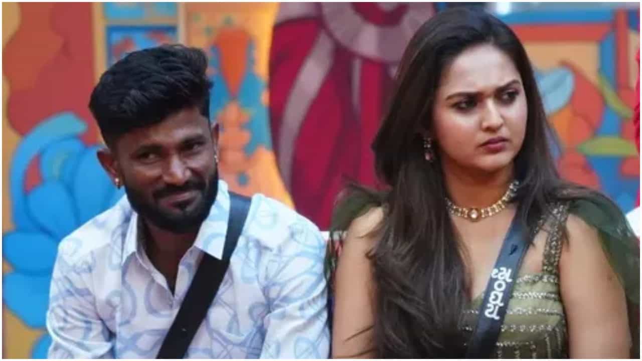 ಎಲಿಮಿನೇಷನ್ ಬಗ್ಗೆ ಮಾಳು ಹೇಳಿದ ಶಾಕಿಂಗ್ ವಿಷಯ ಬಿಚ್ಚಿಟ್ಟ ಸ್ಪಂದನಾ ಎಲಿಮಿನೇಷನ್ ಬಗ್ಗೆ ಮಾಳು ಹೇಳಿದ ಶಾಕಿಂಗ್ ವಿಷಯ ಬಿಚ್ಚಿಟ್ಟ ಸ್ಪಂದನಾ