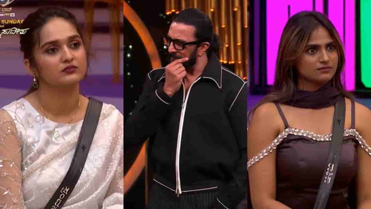 ಅದೃಷ್ಟದ ಸ್ಪರ್ಧಿಯ ಅದೃಷ್ಟ ಖೋತಾ: ಅಚ್ಚರಿಯ ಎವಿಕ್ಷನ್ ಏನಲ್ಲ