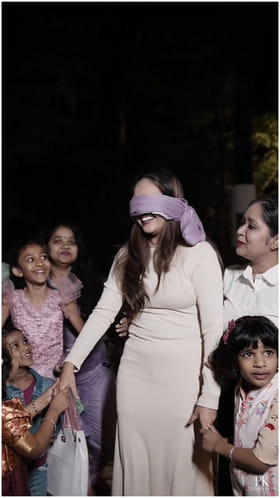 ಬಿಗ್ ಬಾಸ್ ಮನೆಯಿಂದ ಬಂದ ಸ್ಪಂದನಾಗೆ ಭರ್ಜರಿ ಸ್ವಾಗತ