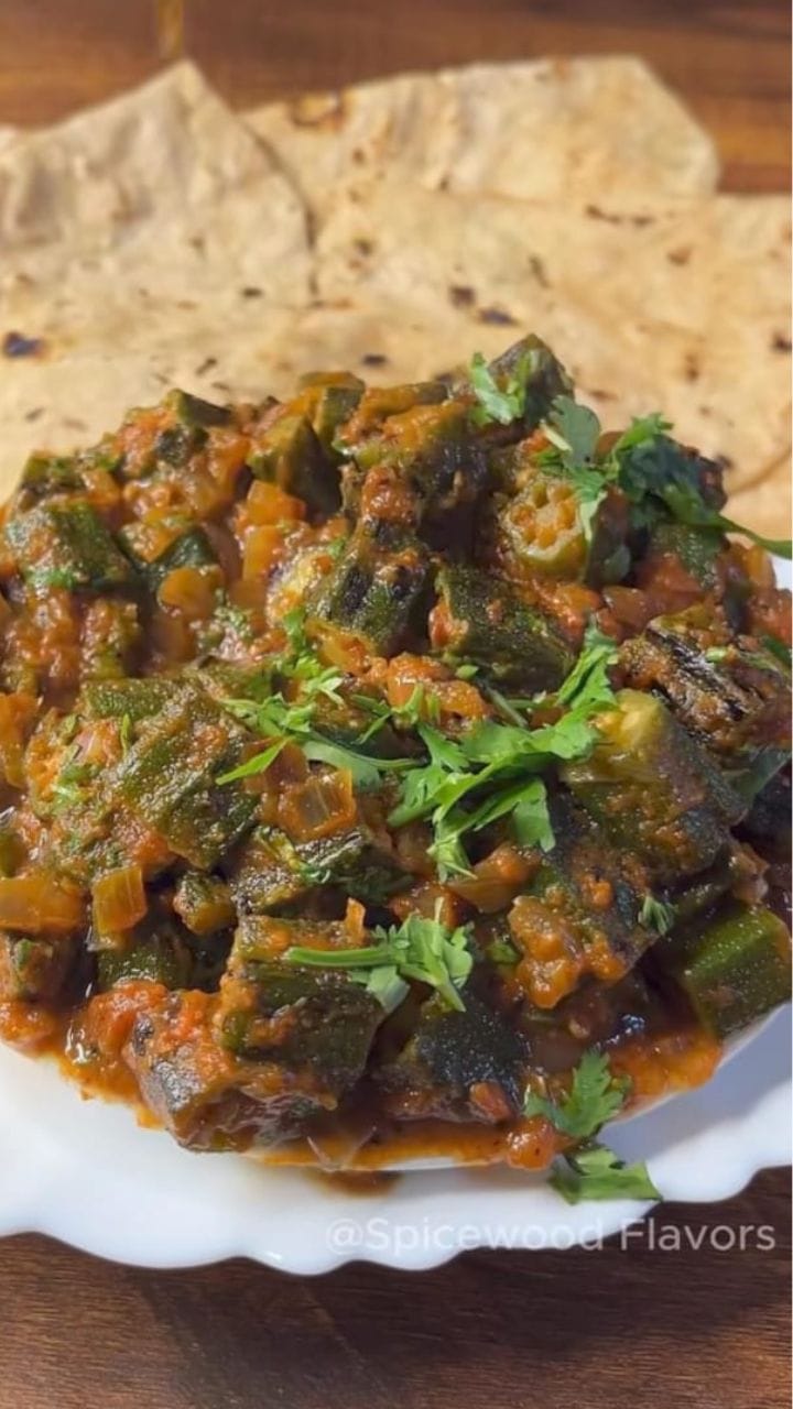 ಸಿಂಪಲ್ ಆಗಿ ಮಾಡಿ ಸ್ಪೈಸಿ ಬೆಂಡೆಕಾಯಿ ಮಸಾಲಾ ಫ್ರೈ