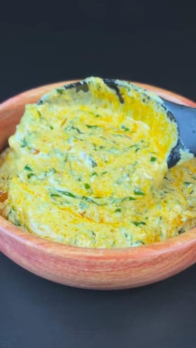 ಎಷ್ಟು ಸಿಂಪಲ್ ಆಗಿ ಪಾಲಕ್ ರೈತಾ ಮಾಡಬಹುದು ಗೊತ್ತಾ?