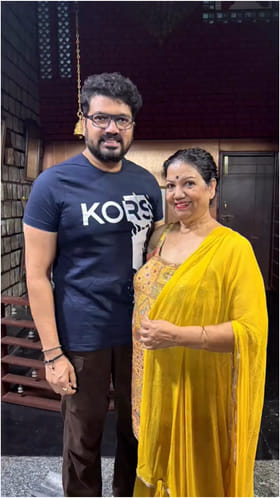 ಗಿರಿಜಾ ಲೋಕೇಶ್ 75ನೇ ವರ್ಷದ ಹುಟ್ಟುಹಬ್ಬ