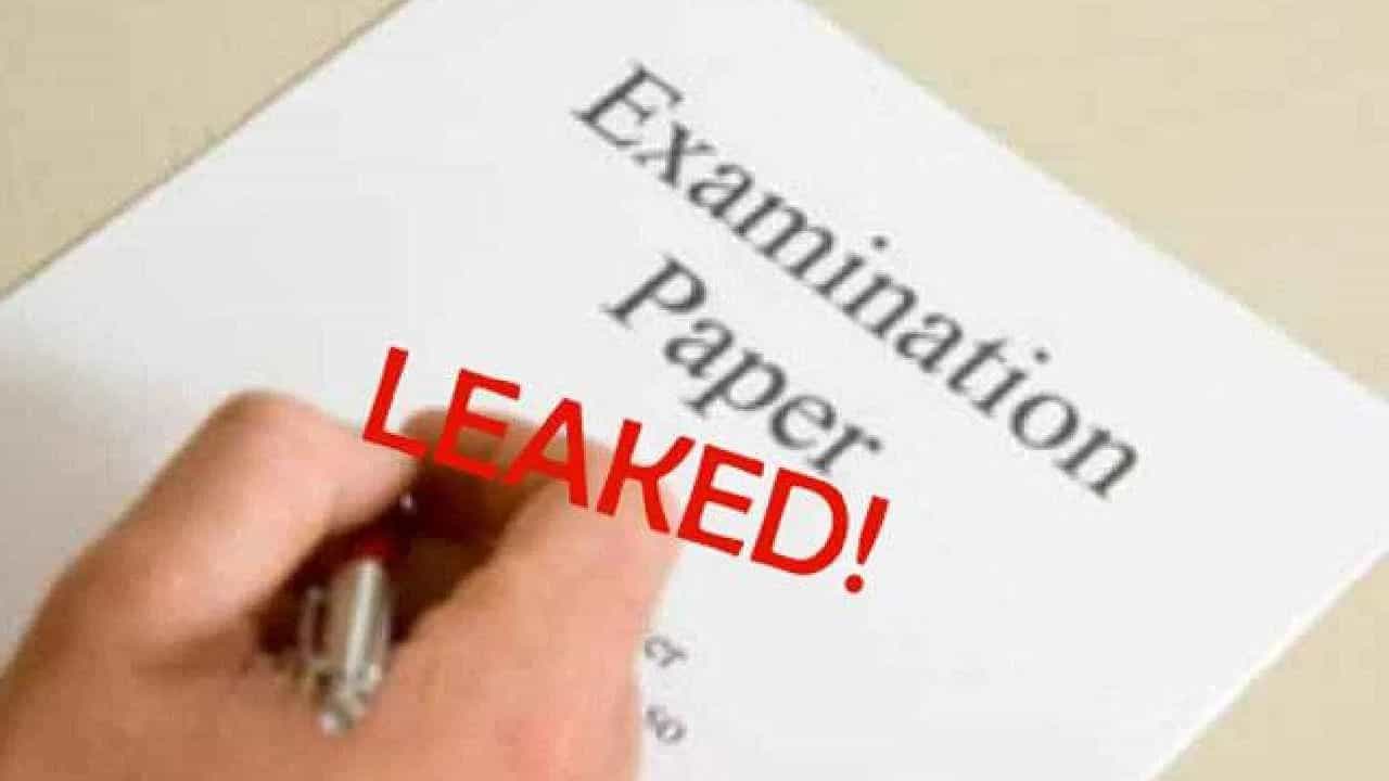 SSLC ಪೂರ್ವ ಸಿದ್ಧತಾ ಪರೀಕ್ಷೆ ಪ್ರಶ್ನೆ ಪತ್ರಿಕೆ ಲೀಕ್: ಮುಖ್ಯೋಪಾಧ್ಯಾಯರು ಸೇರಿ 8 ಮಂದಿ ಅರೆಸ್ಟ್