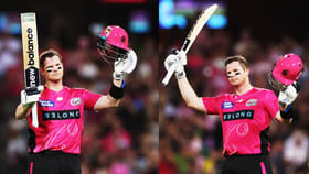 ಸ್ಮಿತ್ ಸಿಡಿಲಬ್ಬರ... ಒಂದೇ ಓವರ್​ನಲ್ಲಿ ದಾಖಲೆ ಉಡೀಸ್