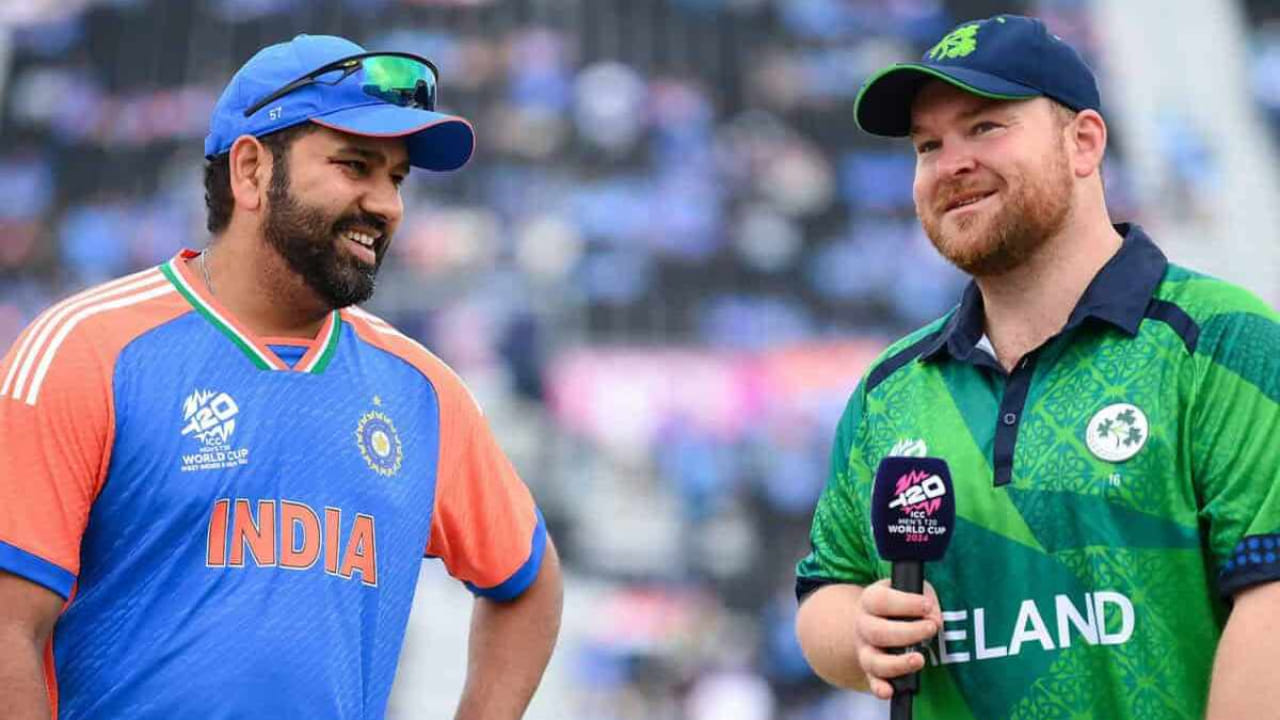 ಈಗಾಗಲೇ ಅಂತರರಾಷ್ಟ್ರೀಯ ಟಿ20ಕ್ರಿಕೆಟ್​ಗೆ ವಿದಾಯ ಹೇಳಿರುವ ರೋಹಿತ್ ಶರ್ಮಾ 159 ಟಿ20 ಅಂತರರಾಷ್ಟ್ರೀಯ ಪಂದ್ಯಗಳನ್ನು ಆಡಿದ್ದಾರೆ. ಇದೀಗ ಸ್ಟರ್ಲಿಂಗ್ 160 ಟಿ20 ಅಂತರರಾಷ್ಟ್ರೀಯ ಪಂದ್ಯಗಳನ್ನು ಆಡುವ ಮೂಲಕ ರೋಹಿತ್ ದಾಖಲೆ ಮುರಿದಿದ್ದಾರೆ. ಆದಾಗ್ಯೂ ಸ್ಟರ್ಲಿಂಗ್ ಈ ದಾಖಲೆಯ ಪಂದ್ಯದಲ್ಲಿ ಕೇವಲ 8 ರನ್‌ಗಳಿಗೆ ಔಟಾದರು.