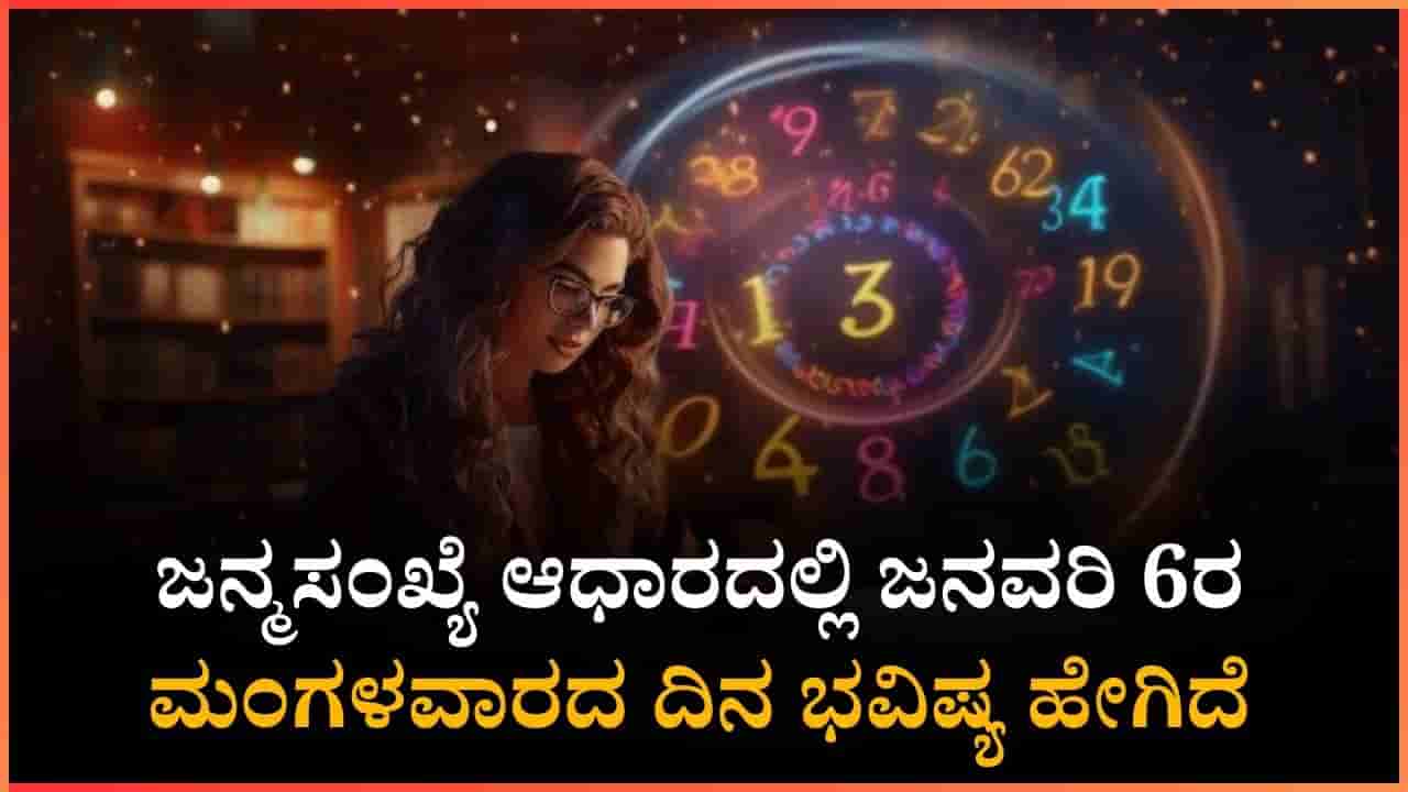 Numerology Prediction: ಸಂಖ್ಯಾಶಾಸ್ತ್ರ ಪ್ರಕಾರ ಈ ಜನ್ಮಸಂಖ್ಯೆಗೆ ಇಂದು ಲಾಭವೋ ಲಾಭ