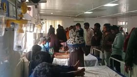 ಶಿವಮೊಗ್ಗ: ಶಾಲೆಯಲ್ಲಿ ನೀಡಿದ ಮಾತ್ರೆ ನುಂಗಿ 59 ವಿದ್ಯಾರ್ಥಿಗಳು ಅಸ್ವಸ್ಥ