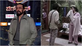 ಕೊನೆಯ ಹಂತದಲ್ಲಿ ಈ ಮಾತು ಬೇಕಾ? ಅಶ್ವಿನಿ-ಗಿಲ್ಲಿಗೆ ಸುದೀಪ್ ಕ್ಲಾಸ್