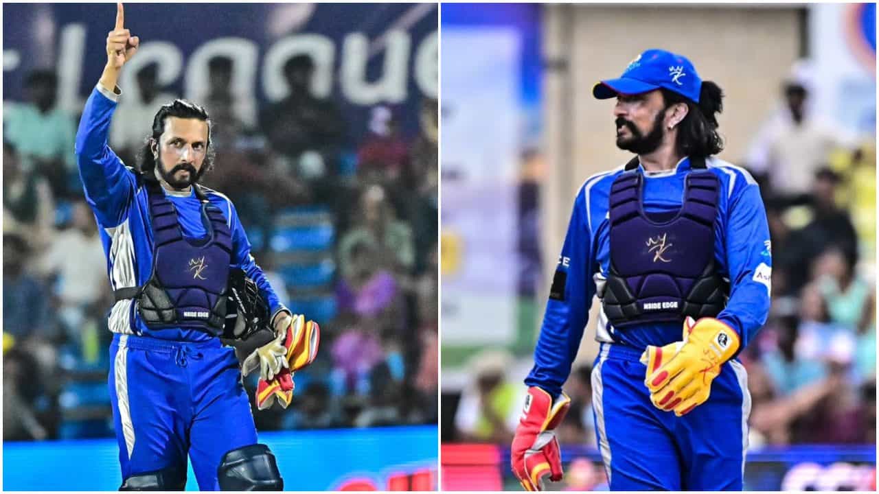 ಕ್ರಿಕೆಟ್​ ಗ್ರೌಂಡ್​​ನಲ್ಲಿ ಅವಾಚ್ಯ ಶಬ್ದ ಬಳಕೆ ಮಾಡಿದ್ದಕ್ಕೆ ಸ್ಪಷ್ಟನೆ ಕೊಟ್ಟ ಕಿಚ್ಚ ಸುದೀಪ್