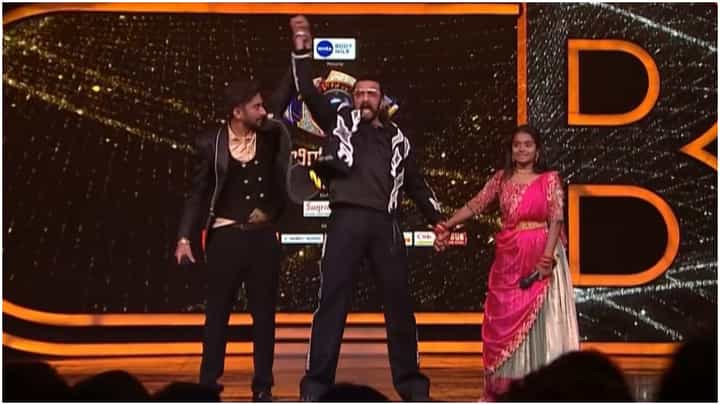 ಗಿಲ್ಲಿ ನಟನ ಬಿಗ್ ಬಾಸ್ ವಿನ್ನಿಂಗ್ ಮೂಮೆಂಟ್ ಹೇಗಿತ್ತು ನೋಡಿ ಗಿಲ್ಲಿ ನಟನ ಬಿಗ್ ಬಾಸ್ ವಿನ್ನಿಂಗ್ ಮೂಮೆಂಟ್ ಹೇಗಿತ್ತು ನೋಡಿ