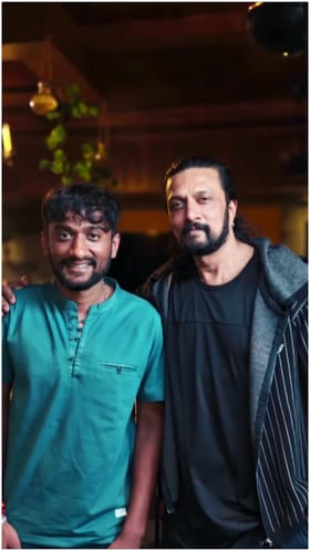 ಹೇಗಿತ್ತು ನೋಡಿ ಗಿಲ್ಲಿ-ಸುದೀಪ್ ಭೇಟಿ; ವಿಡಿಯೋ