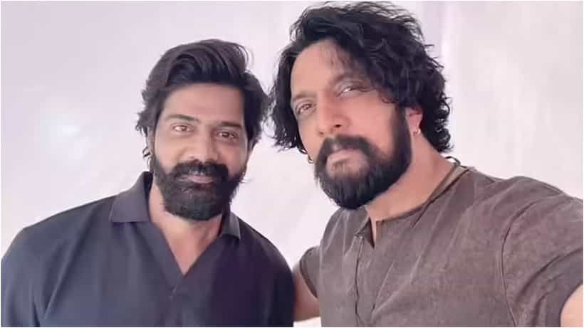 ಜೀವನದಲ್ಲಿ ಸುದೀಪ್ ಅವರಂತಹ ವ್ಯಕ್ತಿ ಸಿಕ್ಕಿದ್ದು ನನ್ನ ಪುಣ್ಯ; ನವೀನ್ ಚಂದ್ರ
