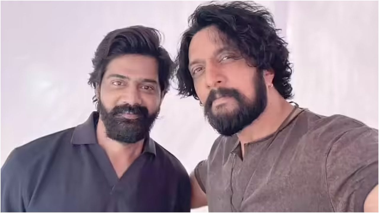 ಜೀವನದಲ್ಲಿ ಸುದೀಪ್ ಅವರಂತಹ ವ್ಯಕ್ತಿ ಸಿಕ್ಕಿದ್ದು ನನ್ನ ಪುಣ್ಯ; ನವೀನ್ ಚಂದ್ರ ಜೀವನದಲ್ಲಿ ಸುದೀಪ್ ಅವರಂತಹ ವ್ಯಕ್ತಿ ಸಿಕ್ಕಿದ್ದು ನನ್ನ ಪುಣ್ಯ; ನವೀನ್ ಚಂದ್ರ