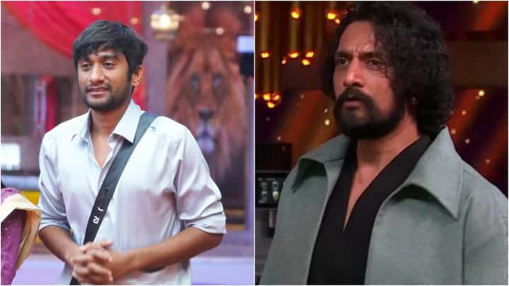 ಕಿಚ್ಚನ ಎದುರೇ ಗಿಲ್ಲಿ ಗಿಲ್ಲಿ ಎಂದು ಕೂಗಿದ ಫ್ಯಾನ್ಸ್ ಕಿಚ್ಚನ ಎದುರೇ ಗಿಲ್ಲಿ ಗಿಲ್ಲಿ ಎಂದು ಕೂಗಿದ ಫ್ಯಾನ್ಸ್