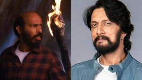 ರಾಜ್ ಬಿ ಶೆಟ್ಟಿಯ ಸಕ್ಸಸ್ ಗುಟ್ಟು ರಟ್ಟು ಮಾಡಿದ ಸುದೀಪ್: ವಿಡಿಯೋ