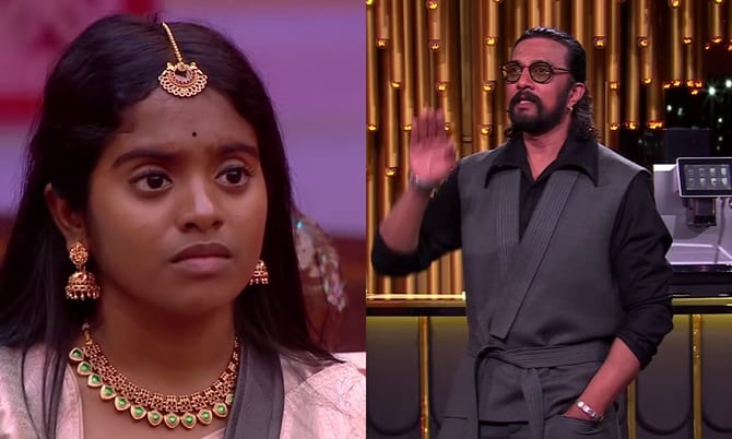 ಸಂಬಂಧಗಳನ್ನು ಇಟ್ಟುಕೊಂಡು ಮನೆಯನ್ನು ನರಕ ಮಾಡ್ತಾ ಇದೀರಾ; ರಕ್ಷಿತಾಗೆ ಪಾಠ