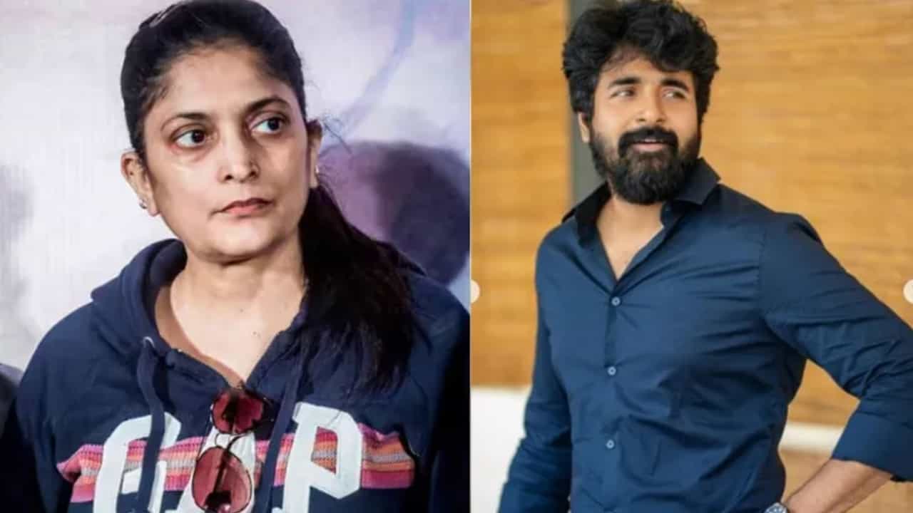 ‘ಪರಾಶಕ್ತಿ’ ಸಕ್ಸಸ್ ಮೀಟ್ ವೇದಿಕೆಯಲ್ಲಿ ನಾಯಕ-ನಿರ್ದೇಶಕಿ ಜಗಳ