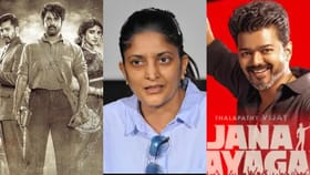 ‘ಪರಾಶಕ್ತಿ’ ಕಳಪೆ ಪ್ರದರ್ಶನ, ವಿಜಯ್ ಅಭಿಮಾನಿಗಳ ಮೇಲೆ ನಿರ್ದೇಶಕಿ ಆರೋಪ