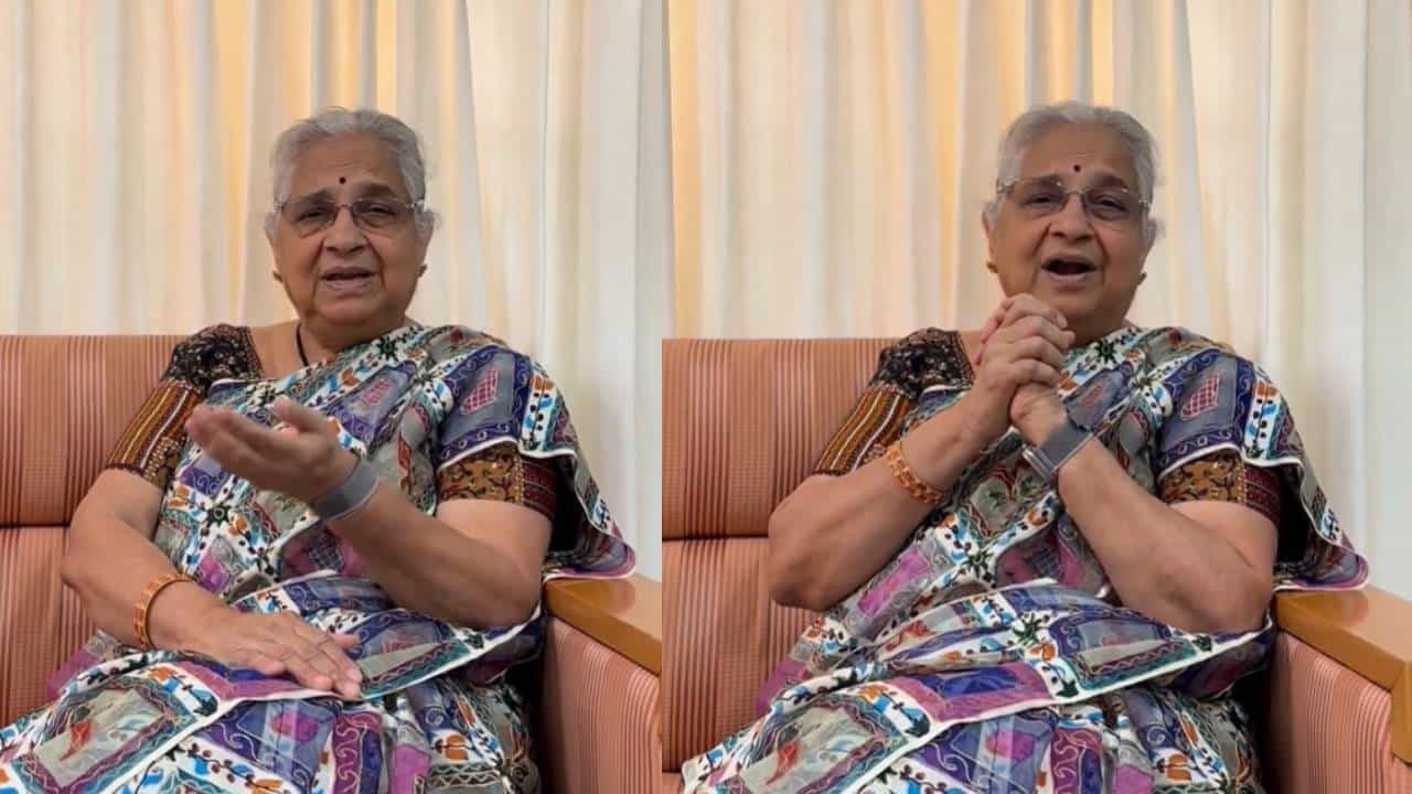 ನಾನ್ಯಾವತ್ತೂ ಹೂಡಿಕೆ ಬಗ್ಗೆ ಮಾತನಾಡಲ್ಲ, ನಕಲಿ ವಿಡಿಯೋಗಳ ಬಗ್ಗೆ ಎಚ್ಚರದಿಂದಿರಿ: ಸುಧಾ ಮೂರ್ತಿ