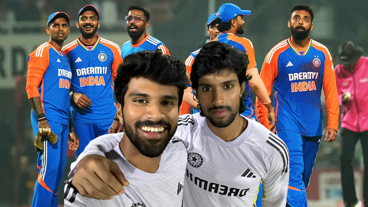 T20 World Cup 2026: ಟಿ20 ವಿಶ್ವಕಪ್ ಆರಂಭಕ್ಕೆ ಇನ್ನು ಉಳಿದಿರುವುದು ದಿನಗಳು ಮಾತ್ರ. ಫೆಬ್ರವರಿ 7 ರಿಂದ ಶುರುವಾಗಲಿರುವ ಈ ಟೂರ್ನಿಗೂ ಮುನ್ನ ಭಾರತ ತಂಡಕ್ಕೆ ಗುಡ್ ನ್ಯೂಸ್ ಸಿಕ್ಕಿದೆ. ಅದು ಸಹ ಆಟಗಾರರಿಬ್ಬರ ಫಿಟ್​ನೆಸ್ ಕುರಿತಾಗಿ ಎಂಬುದು ವಿಶೇಷ.