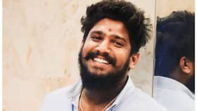 ಬೈಕ್​ಗೆ ಡಿಕ್ಕಿ ಹೊಡೆದು 100 ಮೀಟರ್​ ದೂರ ಎಳೆದೊಯ್ದ ಕಾರು