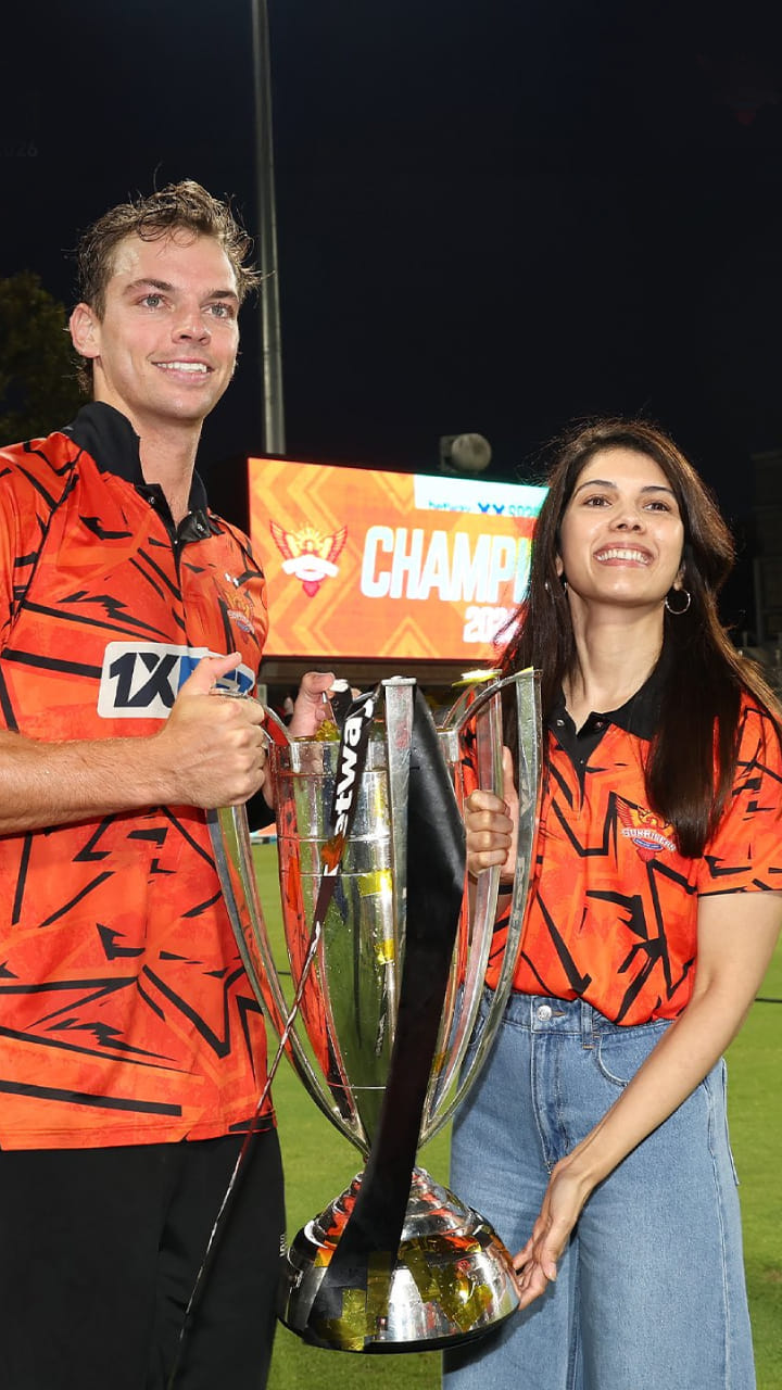 ಕಾವ್ಯ ಮಾರನ್ ತಂಡಕ್ಕೆ ಒಲಿದ ವಿಜಯಲಕ್ಷ್ಮಿ