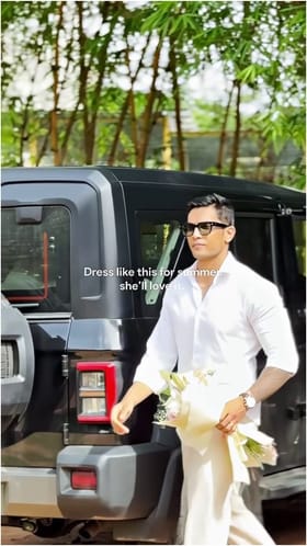 ಅಂದದಿಂದ ಹೆಣ್ಣುಮಕ್ಕಳ ಕಣ್ಣು ಕುಕ್ಕಿದ ಸೂರಜ್