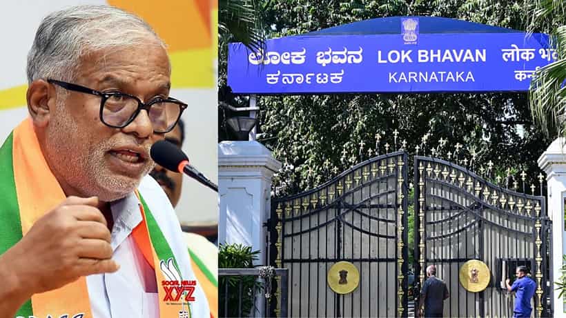 ಕಾಂಗ್ರೆಸ್ ಲೋಕಭವನ ಚಲೋಗೆ ಆಕ್ಷೇಪ: ಶಾಸಕ ಸುರೇಶ್ ಕುಮಾರ್ರಿಂದ ಸಾಲು ಸಾಲು ಪ್ರಶ್ನೆ