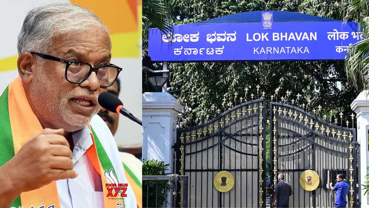 ಕಾಂಗ್ರೆಸ್ ಲೋಕಭವನ ಚಲೋಗೆ ಆಕ್ಷೇಪ: ಶಾಸಕ ಸುರೇಶ್ ಕುಮಾರ್ರಿಂದ ಸಾಲು ಸಾಲು ಪ್ರಶ್ನೆ ಕಾಂಗ್ರೆಸ್ ಲೋಕಭವನ ಚಲೋಗೆ ಆಕ್ಷೇಪ: ಶಾಸಕ ಸುರೇಶ್ ಕುಮಾರ್ರಿಂದ ಸಾಲು ಸಾಲು ಪ್ರಶ್ನೆ