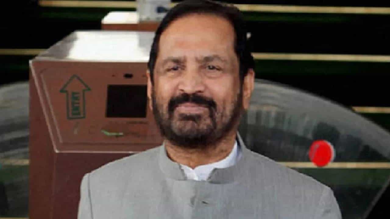 Suresh Kalmadi Death: ಕೇಂದ್ರದ ಮಾಜಿ ಸಚಿವ, ಕಾಂಗ್ರೆಸ್ನ ಹಿರಿಯ ನಾಯಕ ಸುರೇಶ್ ಕಲ್ಮಾಡಿ ನಿಧನ Suresh Kalmadi Death: ಕೇಂದ್ರದ ಮಾಜಿ ಸಚಿವ, ಕಾಂಗ್ರೆಸ್ನ ಹಿರಿಯ ನಾಯಕ ಸುರೇಶ್ ಕಲ್ಮಾಡಿ ನಿಧನ