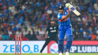 IND vs NZ: ವಿಶೇಷ ಶತಕ ಪೂರೈಸಿ ಬಾಬರ್ ದಾಖಲೆ ಮುರಿದ ಸೂರ್ಯಕುಮಾರ್