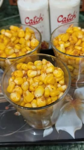 ಮನೆಯಲ್ಲೇ ಮಾಡಿ ಸ್ಟ್ರೀಟ್ ಸ್ಟೈಲ್ ಸ್ವೀಟ್ ಕಾರ್ನ್