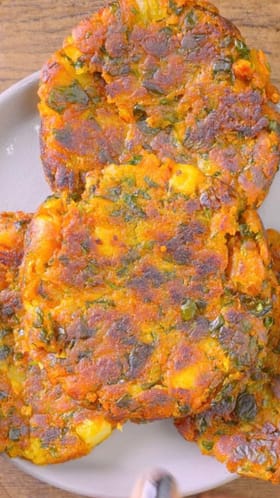 ಎಷ್ಟು ಸಿಂಪಲ್ ಆಗಿ ಸಿಹಿ ಗೆಣಸಿನ ಕಟ್ಲೆಟ್‌ ಮಾಡಬಹುದು ಗೊತ್ತಾ?