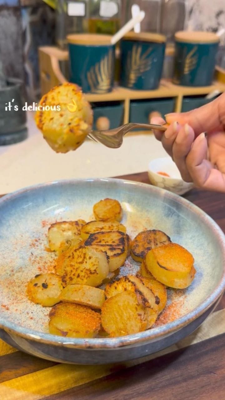 ಸಿಂಪಲ್ ಆಗಿ ಸಿಹಿ ಗೆಣಸಿನ ಫ್ರೈ ಹೇಗ್ ಮಾಡೋದು ಗೊತ್ತಾ?