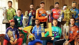 MI, CSK​ ವಿಶ್ವ ದಾಖಲೆ ಮುರಿದ ಪರ್ತ್​ ಸ್ಕಾಚರ್ಸ್​