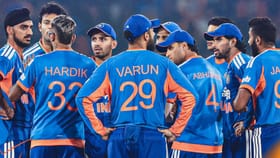 ಉಳಿದೆರಡು ಪಂದ್ಯಗಳಿಂದಲೂ ಟೀಂ ಇಂಡಿಯಾದ ಸ್ಟಾರ್ ಬ್ಯಾಟರ್ ಔಟ್