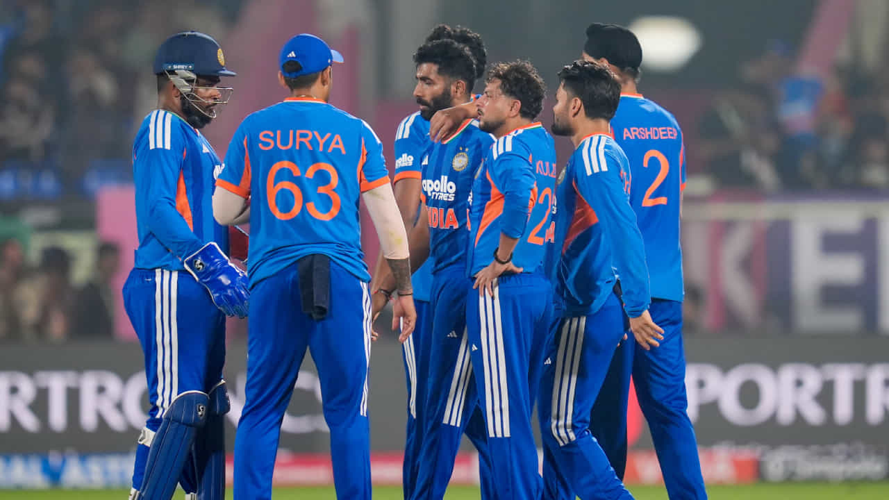 IND vs NZ: ತವರಿನಲ್ಲಿ ಸಂಜುಗೆ ಸಿಗುತ್ತಾ ಅವಕಾಶ? ಹೀಗಿರಲಿದೆ ಪ್ಲೇಯಿಂಗ್ 11 IND vs NZ: ತವರಿನಲ್ಲಿ ಸಂಜುಗೆ ಸಿಗುತ್ತಾ ಅವಕಾಶ? ಹೀಗಿರಲಿದೆ ಪ್ಲೇಯಿಂಗ್ 11