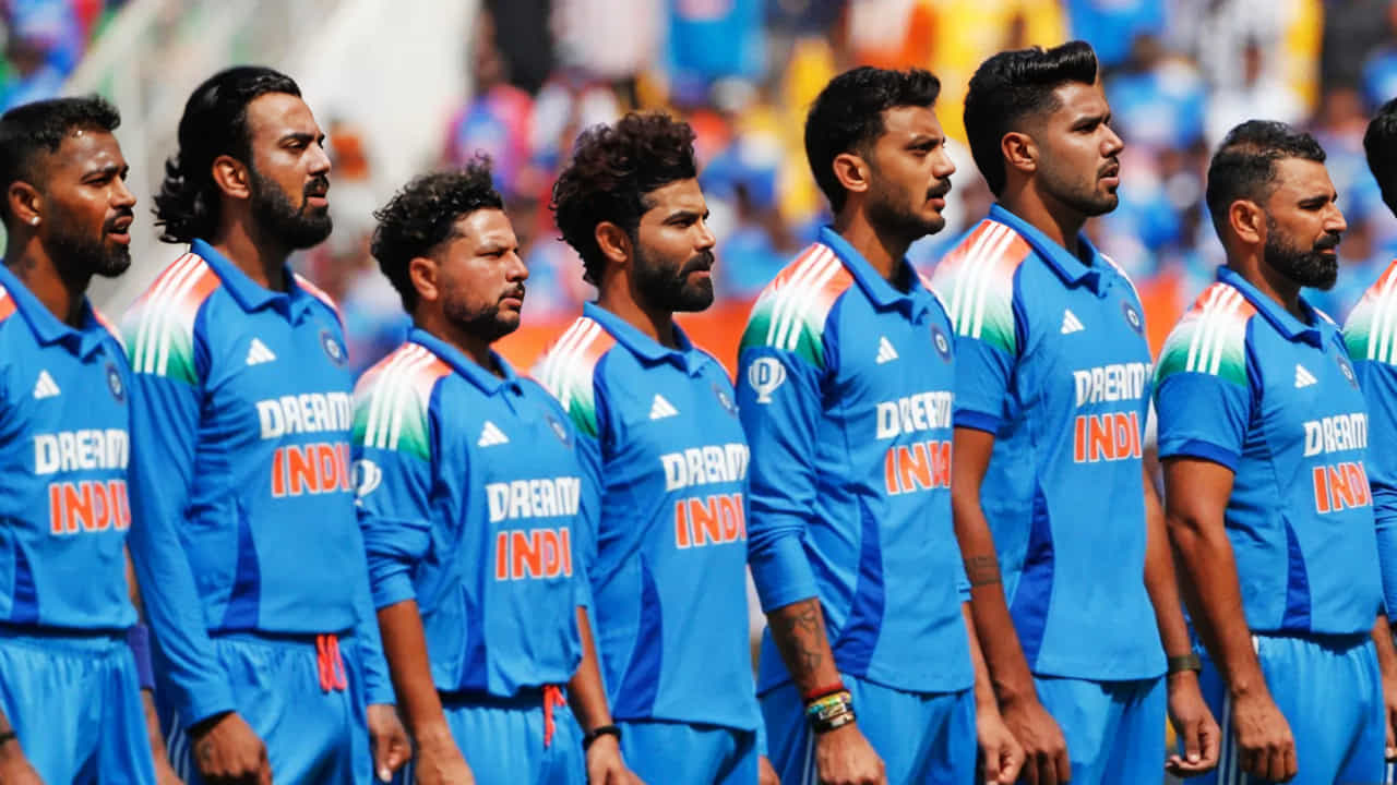IND vs NZ: ಇಬ್ಬರು ಅಲಭ್ಯ... ಹೀಗಿರಲಿದೆ ಟೀಮ್ ಇಂಡಿಯಾ ಪ್ಲೇಯಿಂಗ್ 11 IND vs NZ: ಇಬ್ಬರು ಅಲಭ್ಯ... ಹೀಗಿರಲಿದೆ ಟೀಮ್ ಇಂಡಿಯಾ ಪ್ಲೇಯಿಂಗ್ 11
