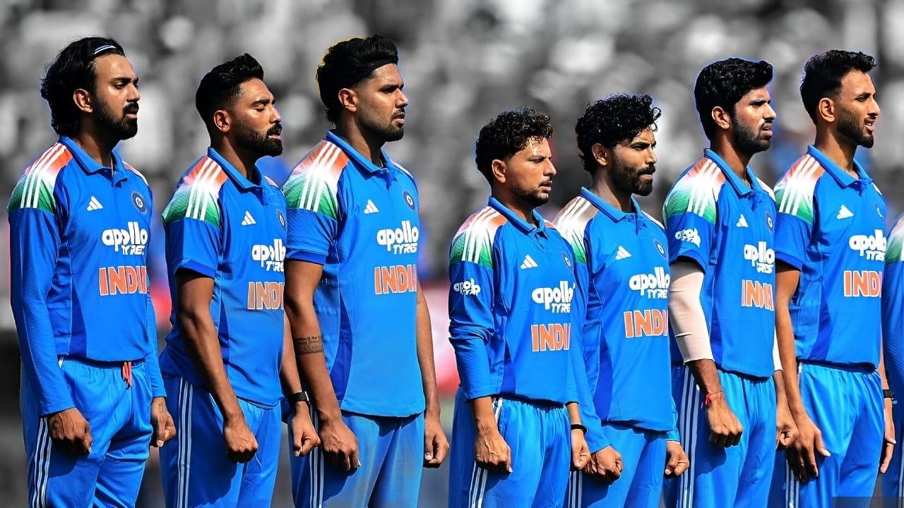 ಟೀಮ್ ಇಂಡಿಯಾದಿಂದ ಮತ್ತೋರ್ವ ಆಟಗಾರ ಔಟ್..!...