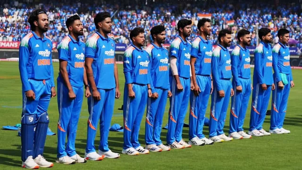 IND vs NZ: ಒಂದು ಬದಲಾವಣೆಯೊಂದಿಗೆ ಕಣಕ್ಕಿಳಿದ ಟೀಮ್ ಇಂಡಿಯಾ IND vs NZ: ಒಂದು ಬದಲಾವಣೆಯೊಂದಿಗೆ ಕಣಕ್ಕಿಳಿದ ಟೀಮ್ ಇಂಡಿಯಾ