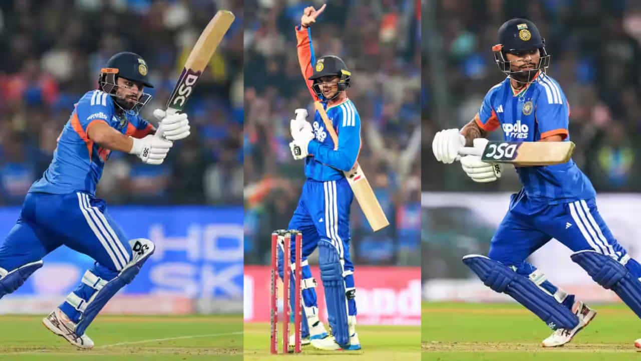 ಟಿ೨೦ ಅಂತಾರಾಷ್ಟ್ರೀಯ ಕ್ರಿಕೆಟ್ನಲ್ಲಿ ಟೀಮ್ ಇಂಡಿಯಾದ (Team India) ಪಾರುಪತ್ಯ ಮುಂದುವರೆದಿದೆ. ಈ ಬಾರಿ ಭಾರತ ತಂಡದ ಪರಾಕ್ರಮಕ್ಕೆ ನಲುಗಿದ್ದು ನ್ಯೂಝಿಲೆಂಡ್ (New Zealand). ಅದು ಸಹ ಬರೋಬ್ಬರಿ 238 ರನ್ ಚಚ್ಚಿಸಿಕೊಳ್ಳುವ ಮೂಲಕ.