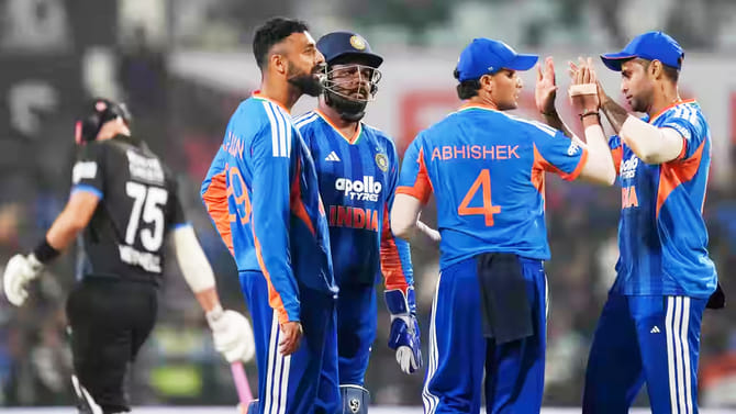 ಗೆದ್ದರೂ ಟೀಮ್ ಇಂಡಿಯಾದ ಚಿಂತೆ ಹೆಚ್ಚಿಸಿದ ಕಳಪೆಯಾಟ..!