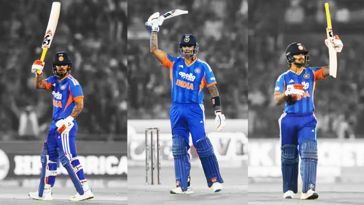 ಅಂದರೆ ಭಾರತ ತಂಡವು ಚೇಸಿಂಗ್ ವೇಳೆ 80 ಟಿ20 ಪಂದ್ಯಗಳಲ್ಲಿ ಗೆಲುವು ಸಾಧಿಸಿದೆ. ಇದಾಗ್ಯೂ  ಒಮ್ಮೆಯೂ 210 ರನ್​ಗಳನ್ನು ಚೇಸ್ ಮಾಡಿ ಗೆದ್ದಿಲ್ಲ. ಭಾರತ ತಂಡದ ಯಶಸ್ವಿ ಚೇಸಿಂಗ್ ಎಂಬುದು 209 ರನ್​ಗಳು. ಅದು ಸಹ ನ್ಯೂಝಿಲೆಂಡ್ ವಿರುದ್ಧ. ಅಂದರೆ ಟೀಮ್ ಇಂಡಿಯಾ ವಿರುದ್ಧ 210 ಕ್ಕಿಂತ ಹೆಚ್ಚಿನ ರನ್​ಗಳಿಸಿದರೆ ಎದುರಾಳಿ ತಂಡಕ್ಕೆ ಗೆಲುವು ಖಚಿತ ಎಂಬಂತಾಗಿದೆ.