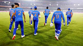 ತವರಿನಲ್ಲಿ 'ಶತಕ' ಪೂರೈಸಿದ ಟೀಮ್ ಇಂಡಿಯಾ