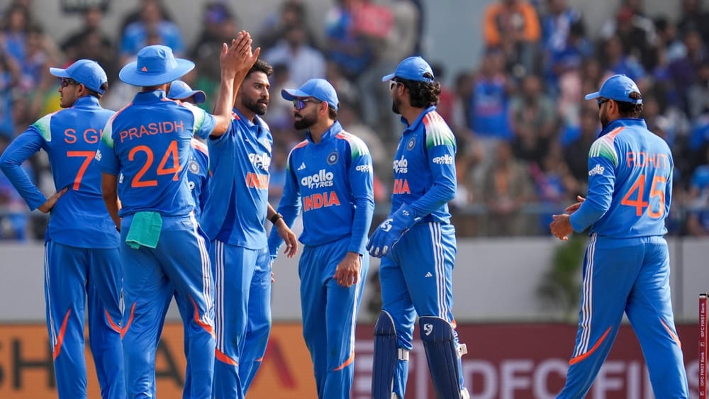 IND vs NZ: ಪಂದ್ಯದ ವೇಳೆ ಗಾಯಗೊಂಡು ಮೈದಾನದಿಂದ ಹೊರನಡೆದ ಟೀಂ ಇಂಡಿಯಾ ಆಲ್‌ರೌಂಡರ್